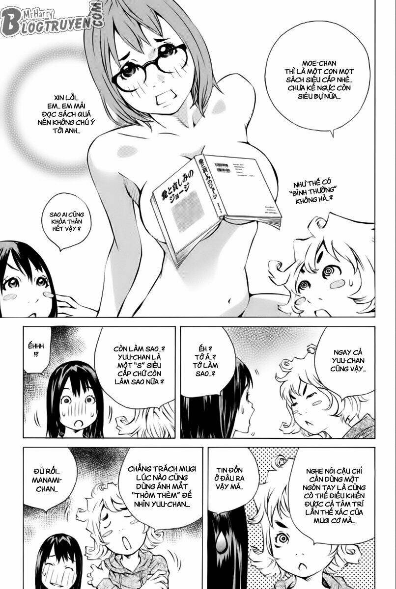 Pastel Chapter 173 - AB Truyện