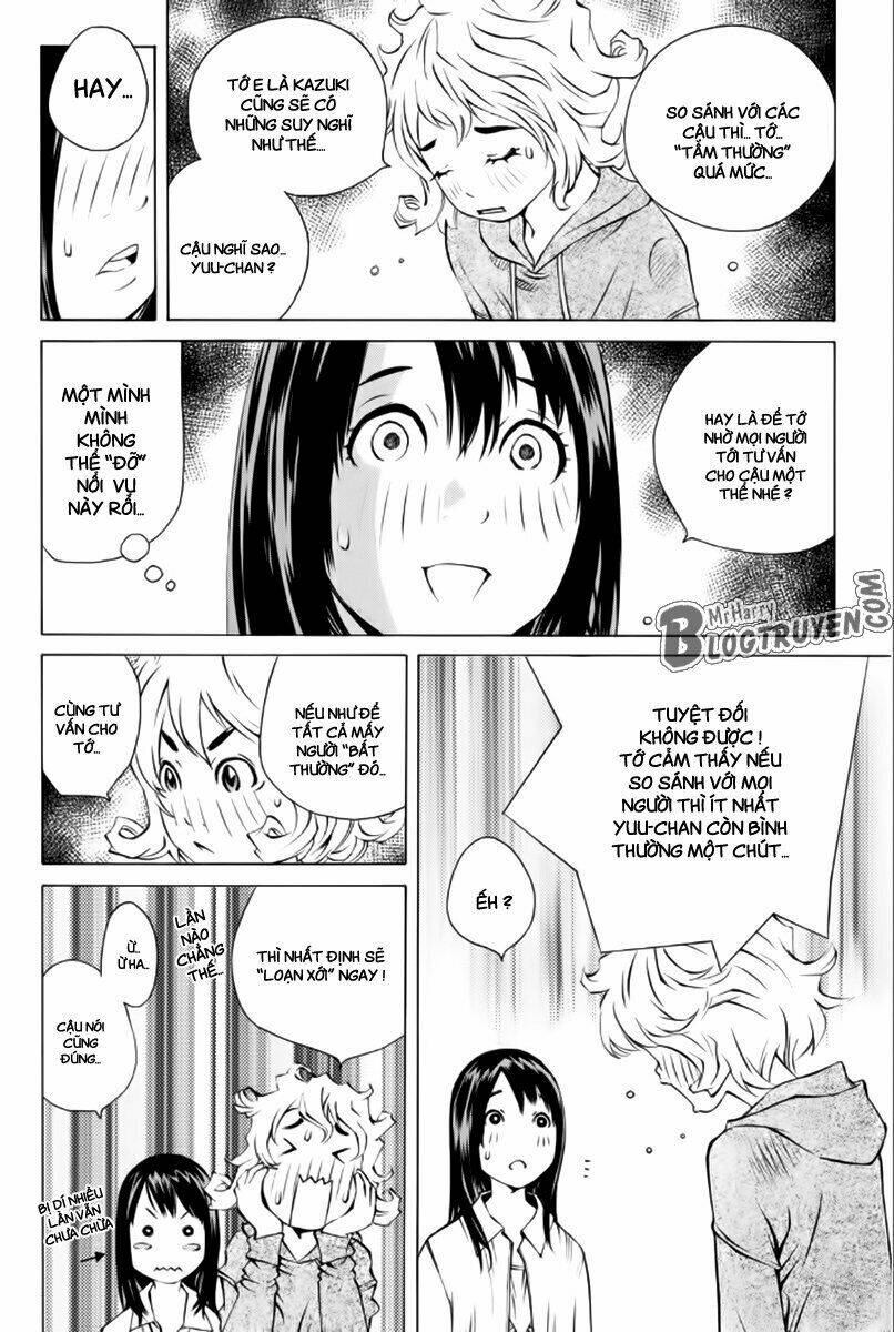 Pastel Chapter 173 - AB Truyện