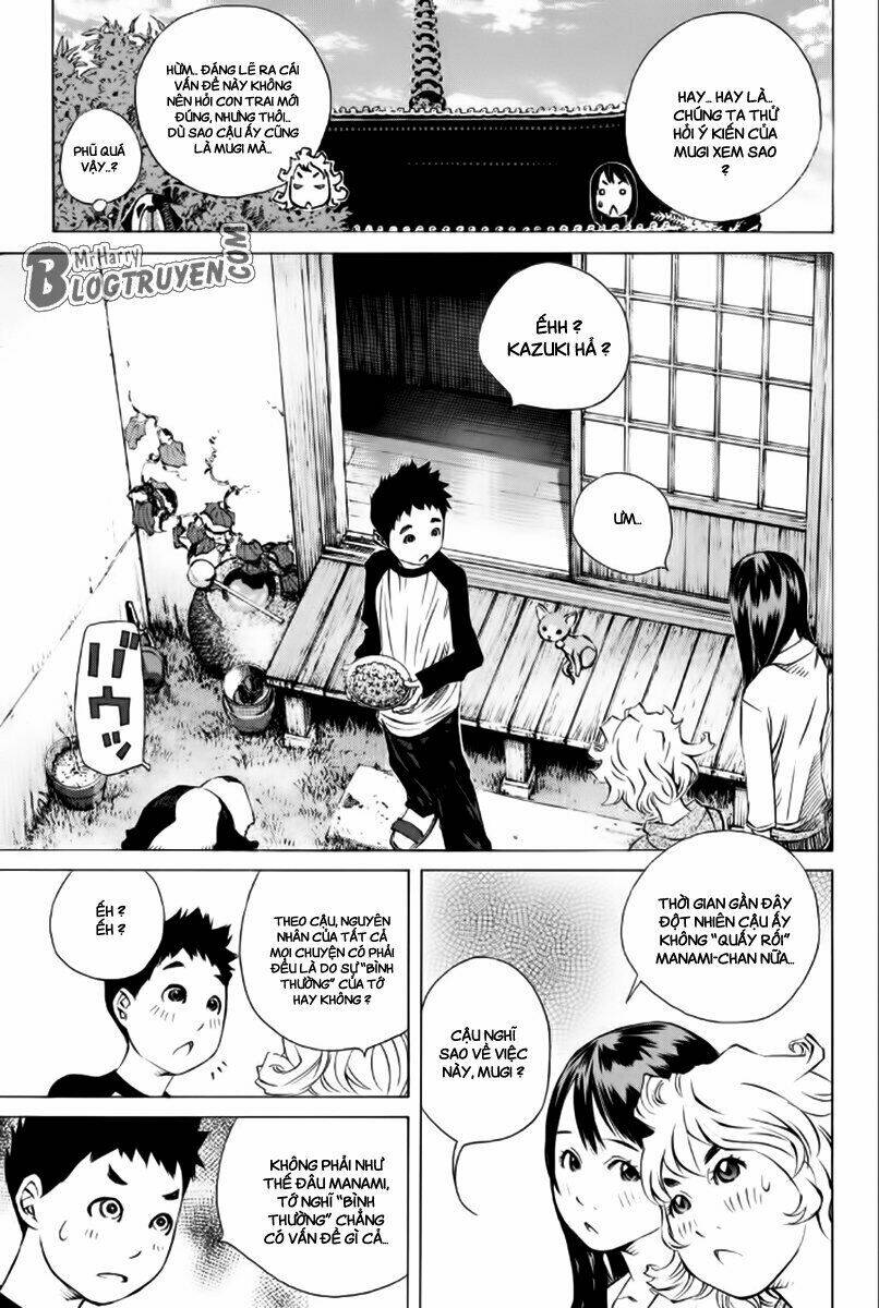 Pastel Chapter 173 - AB Truyện