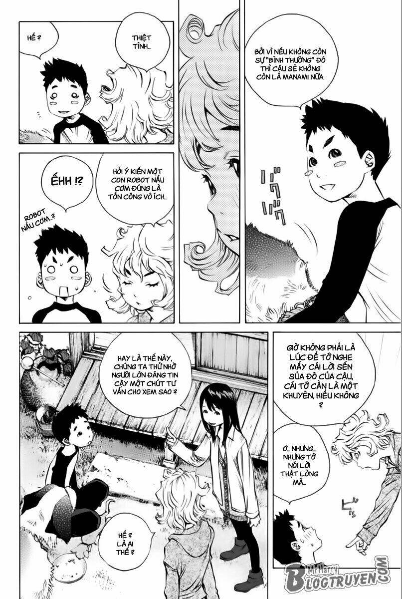 Pastel Chapter 173 - AB Truyện
