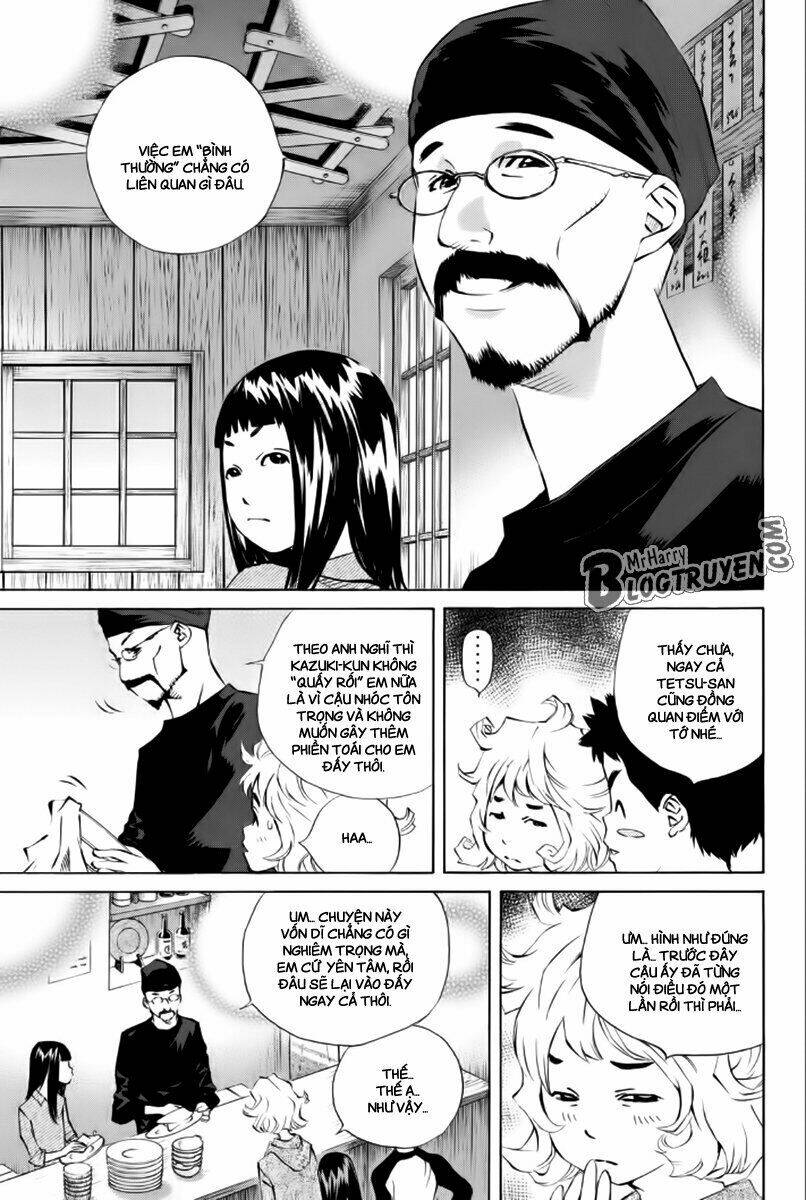 Pastel Chapter 173 - AB Truyện