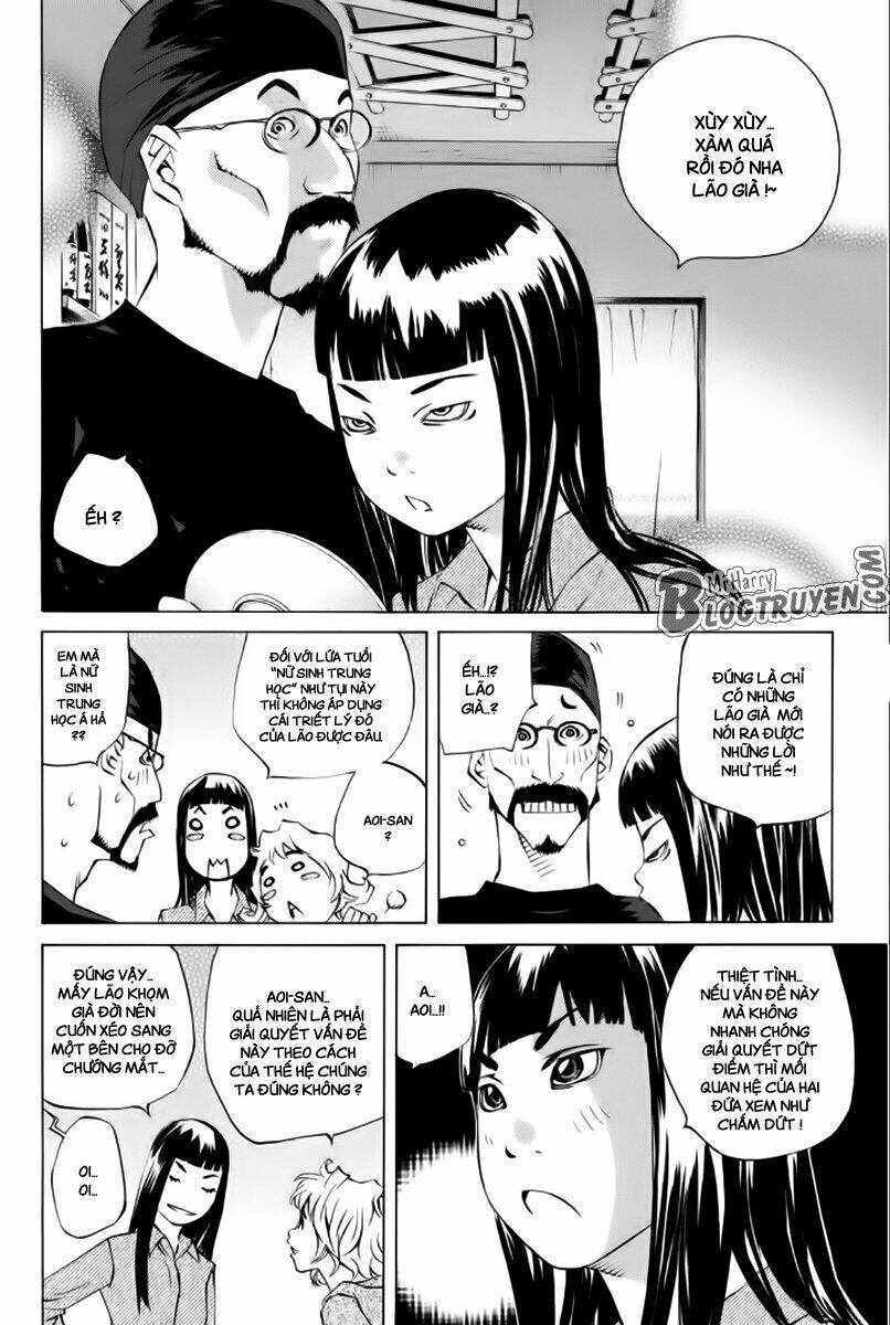Pastel Chapter 173 - AB Truyện