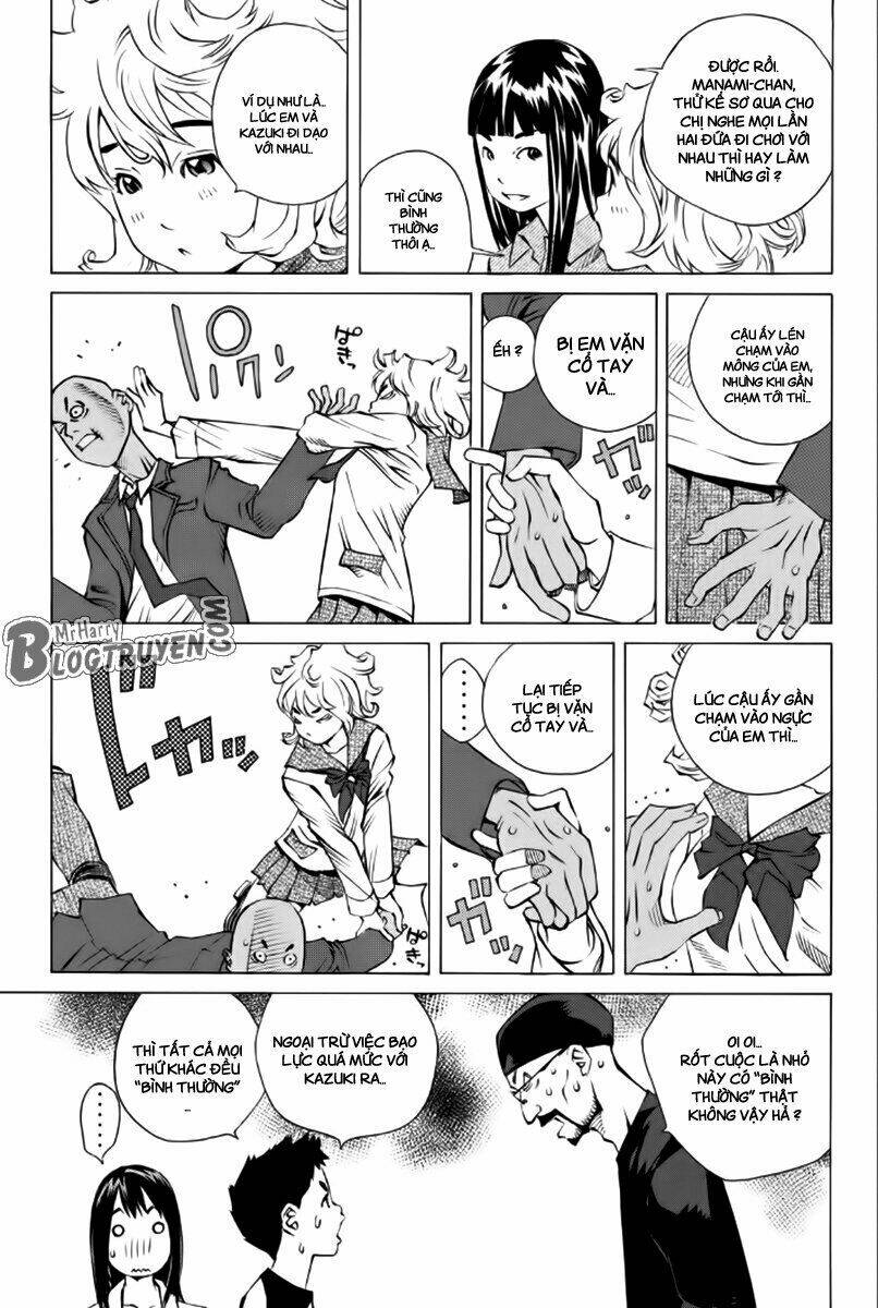 Pastel Chapter 173 - AB Truyện