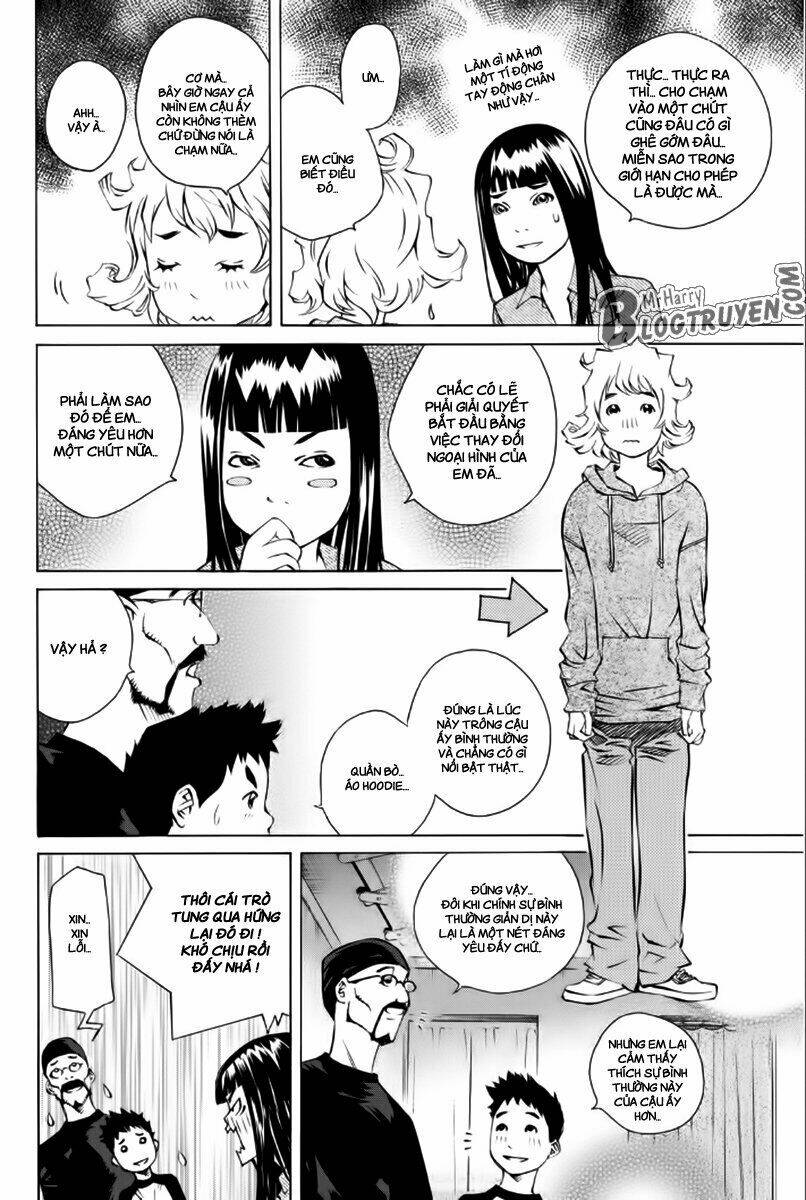 Pastel Chapter 173 - AB Truyện