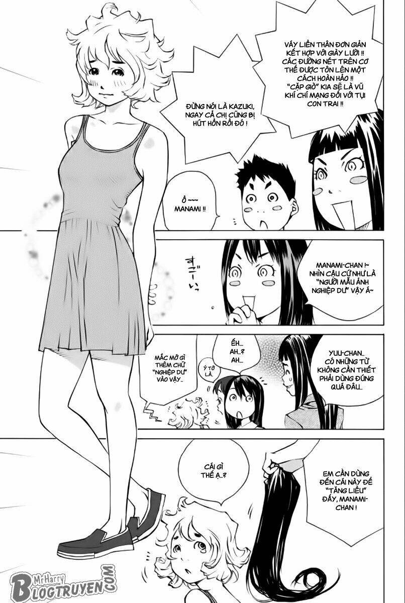 Pastel Chapter 173 - AB Truyện