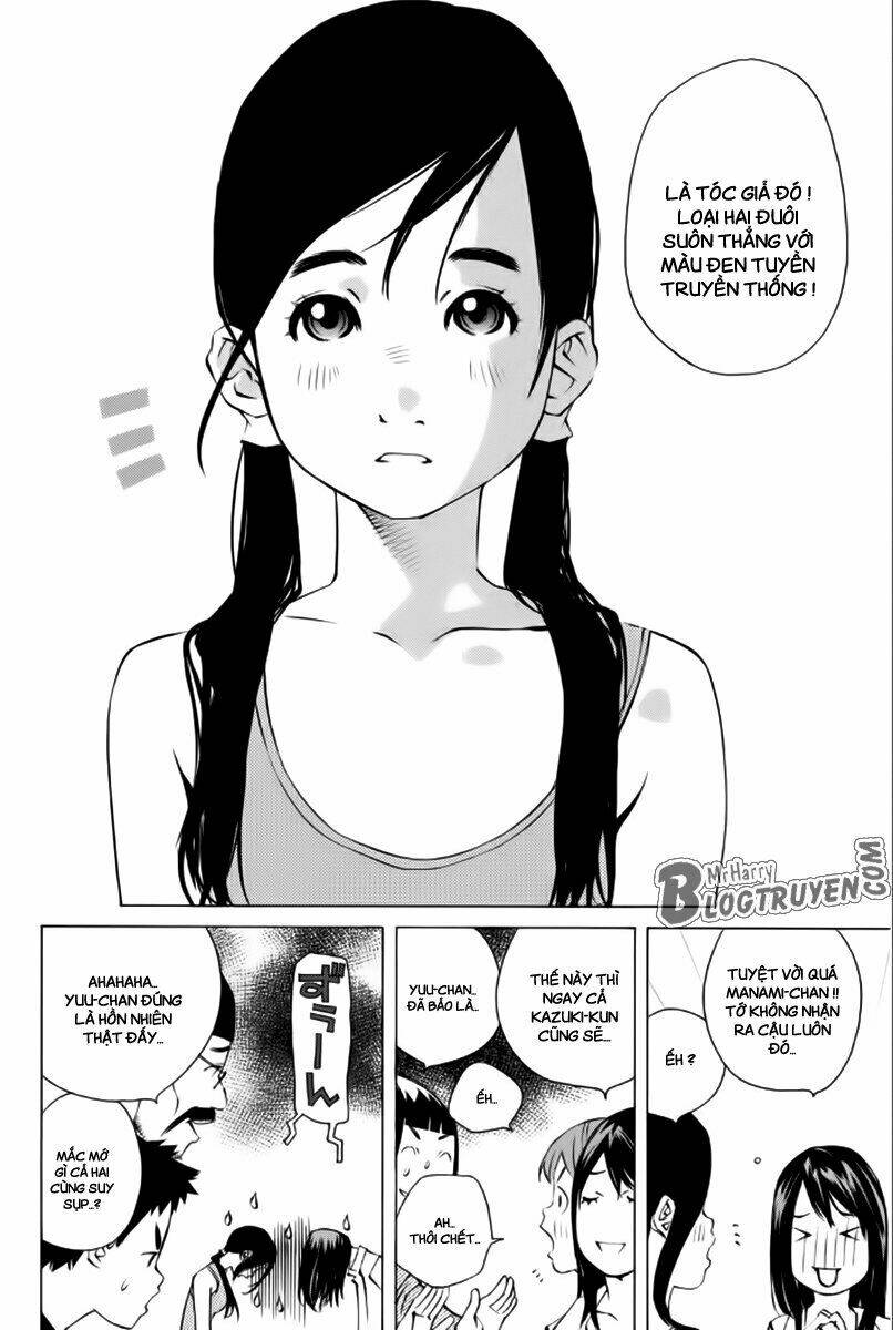 Pastel Chapter 173 - AB Truyện