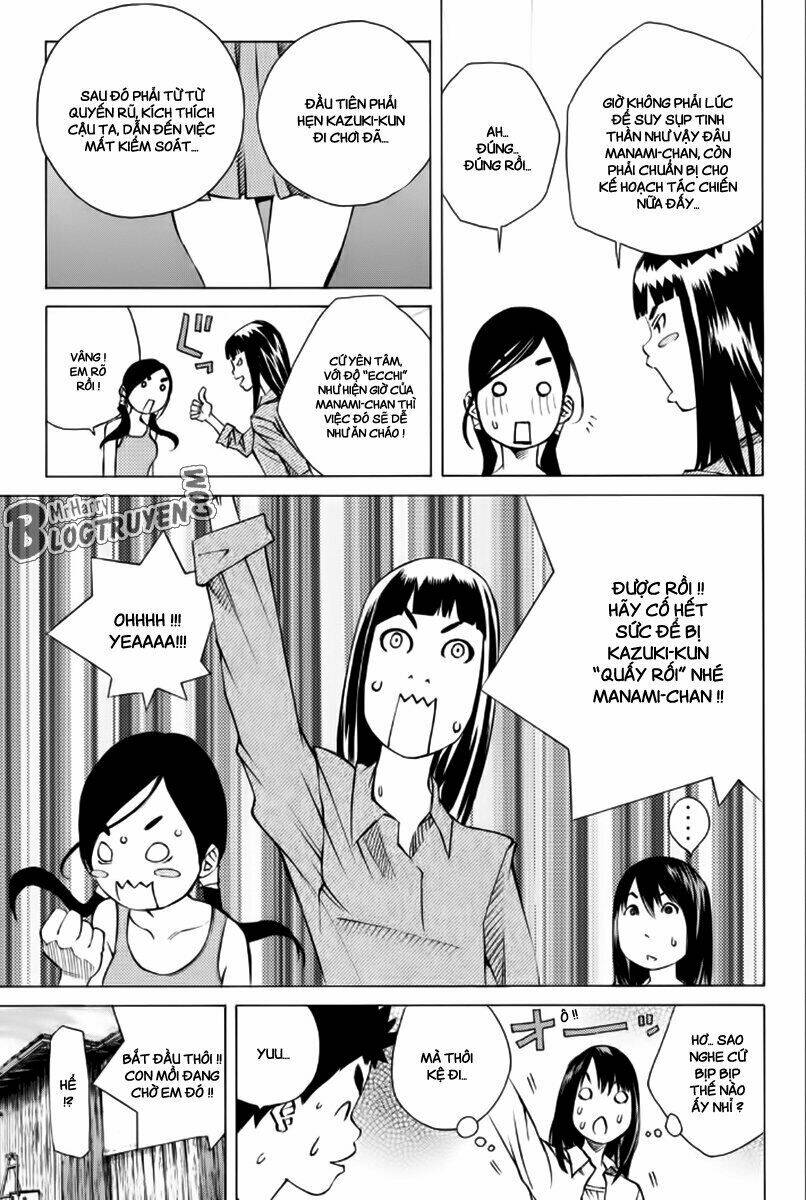 Pastel Chapter 173 - AB Truyện