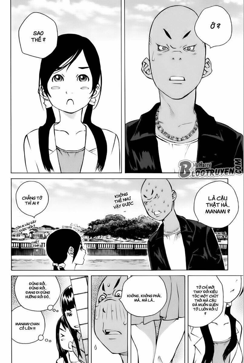 Pastel Chapter 173 - AB Truyện