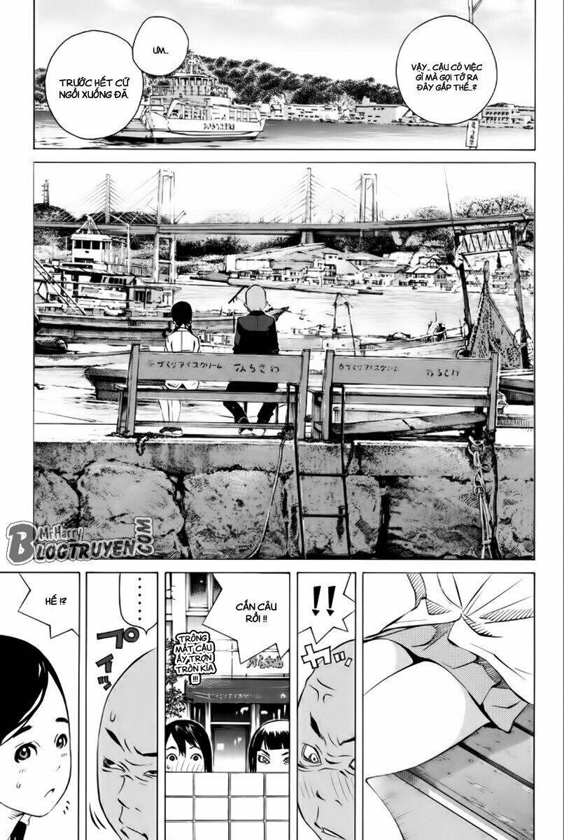 Pastel Chapter 173 - AB Truyện