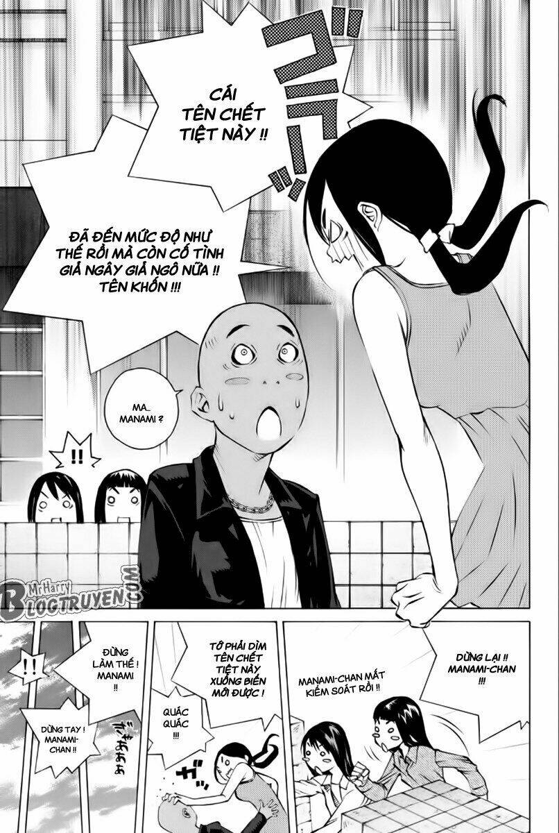 Pastel Chapter 173 - AB Truyện