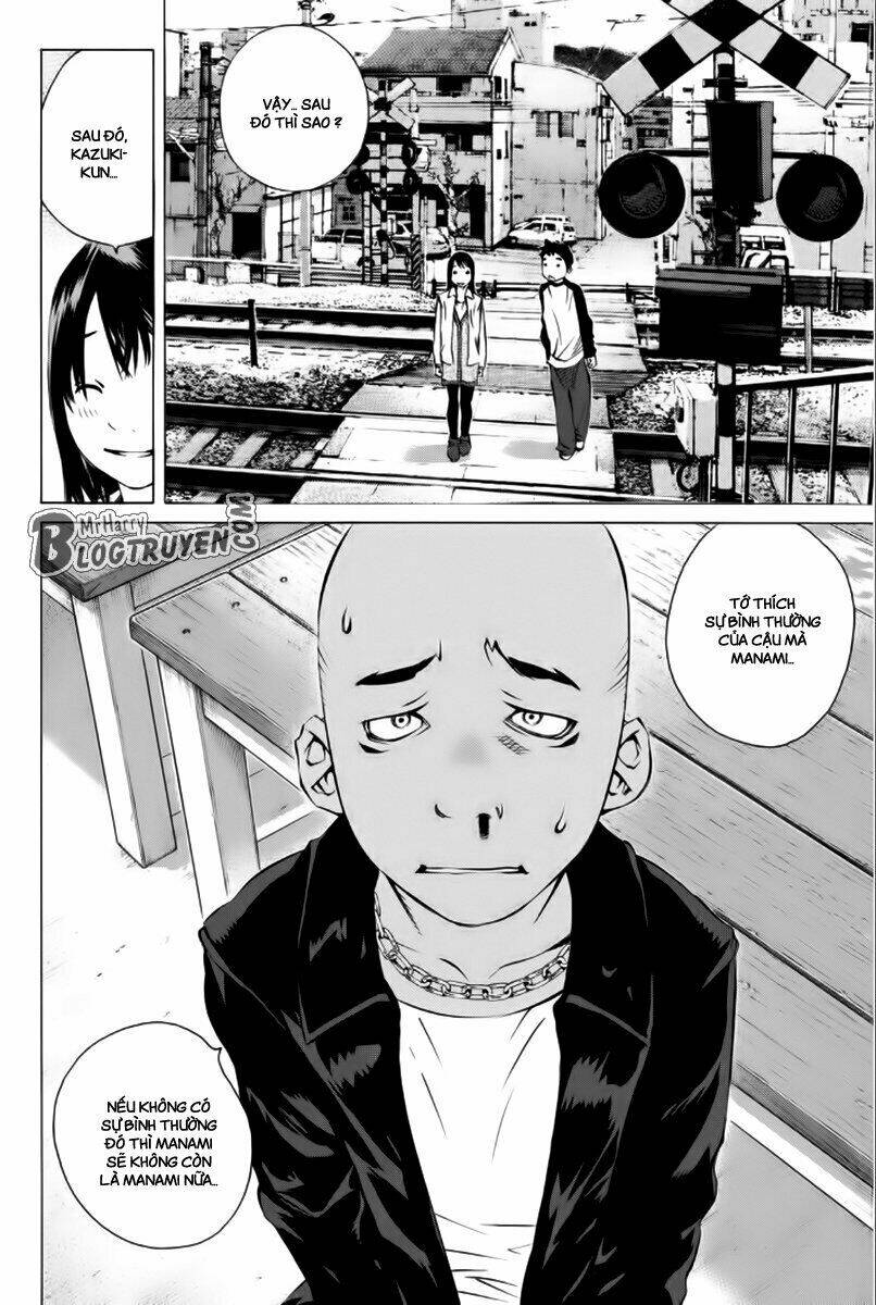 Pastel Chapter 173 - AB Truyện