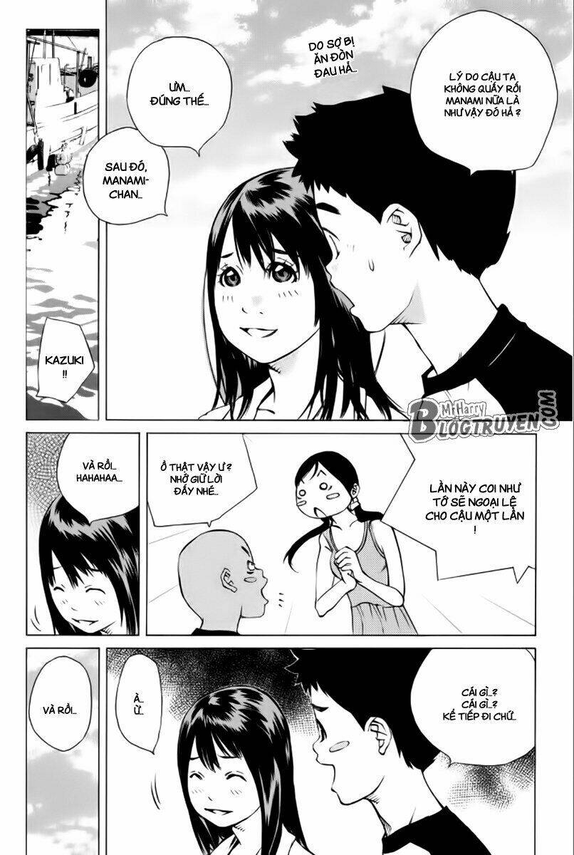 Pastel Chapter 173 - AB Truyện
