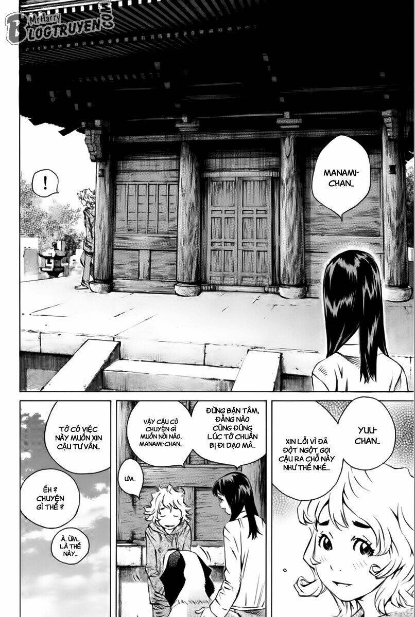 Pastel Chapter 173 - AB Truyện