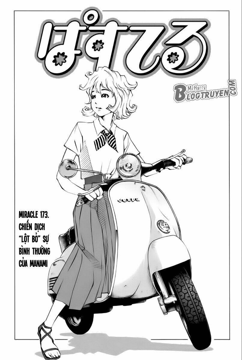 Pastel Chapter 173 - AB Truyện