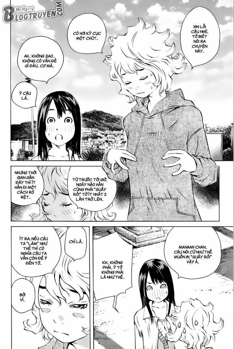 Pastel Chapter 173 - AB Truyện