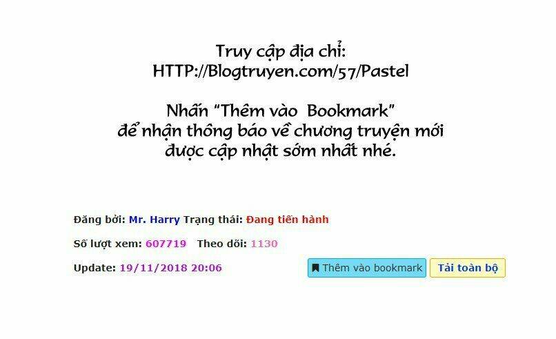 Pastel Chapter 174 - TC Truyện