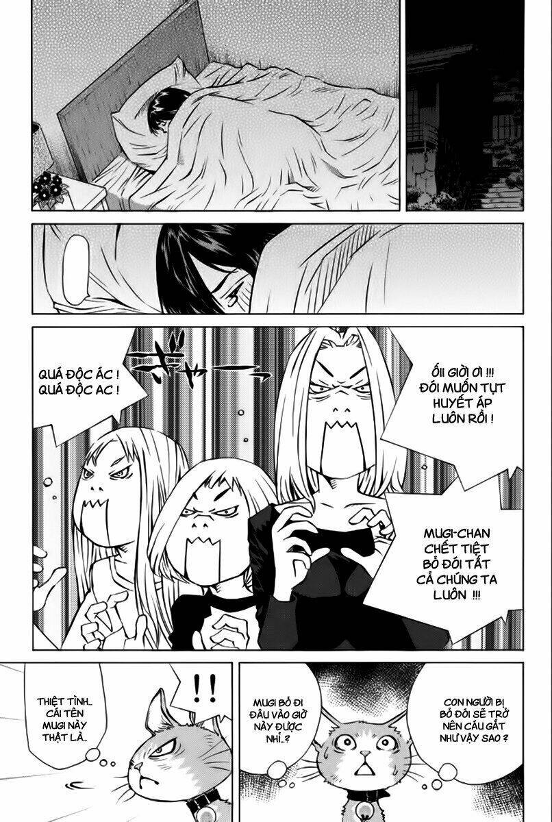 Pastel Chapter 174 - TC Truyện