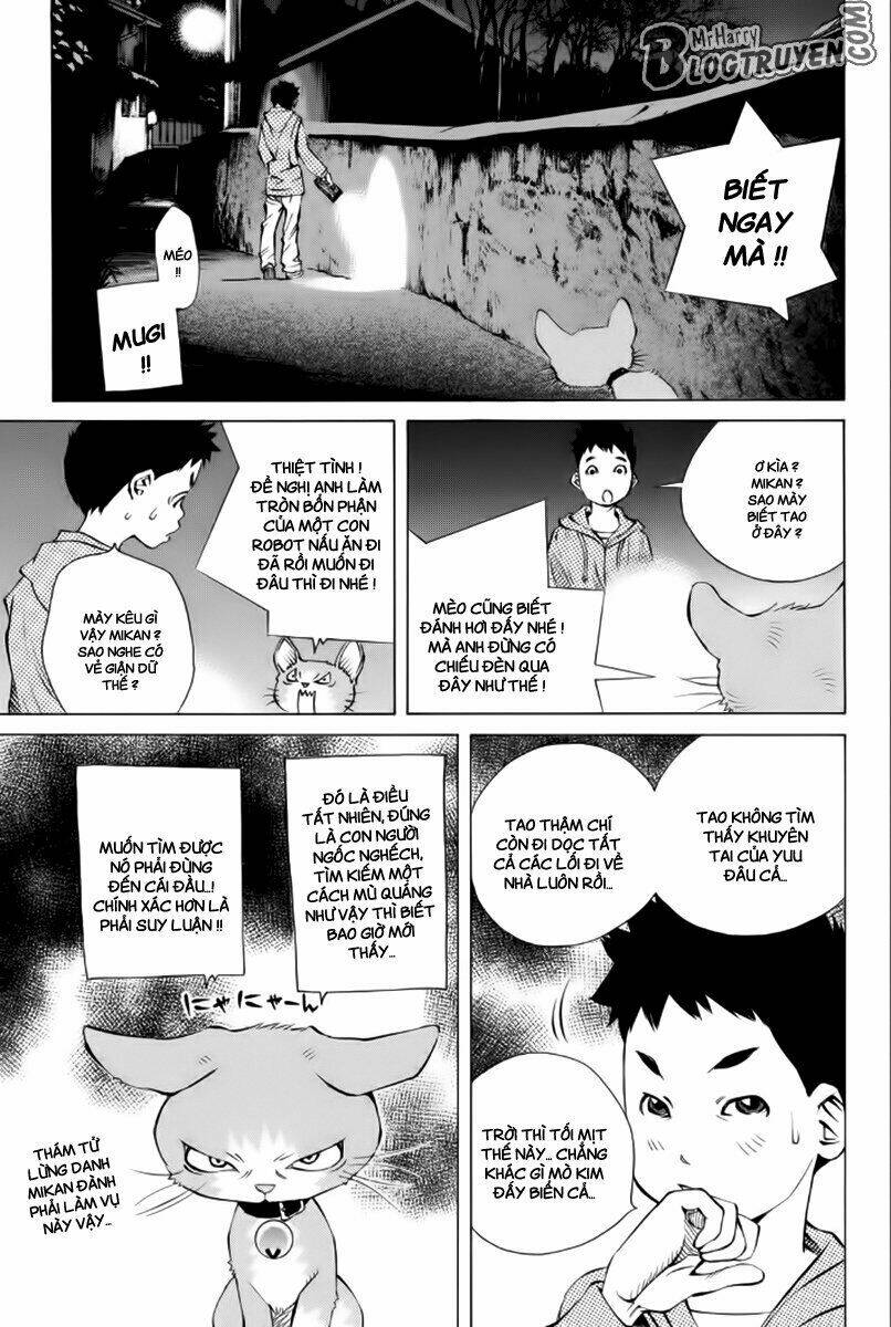 Pastel Chapter 174 - TC Truyện