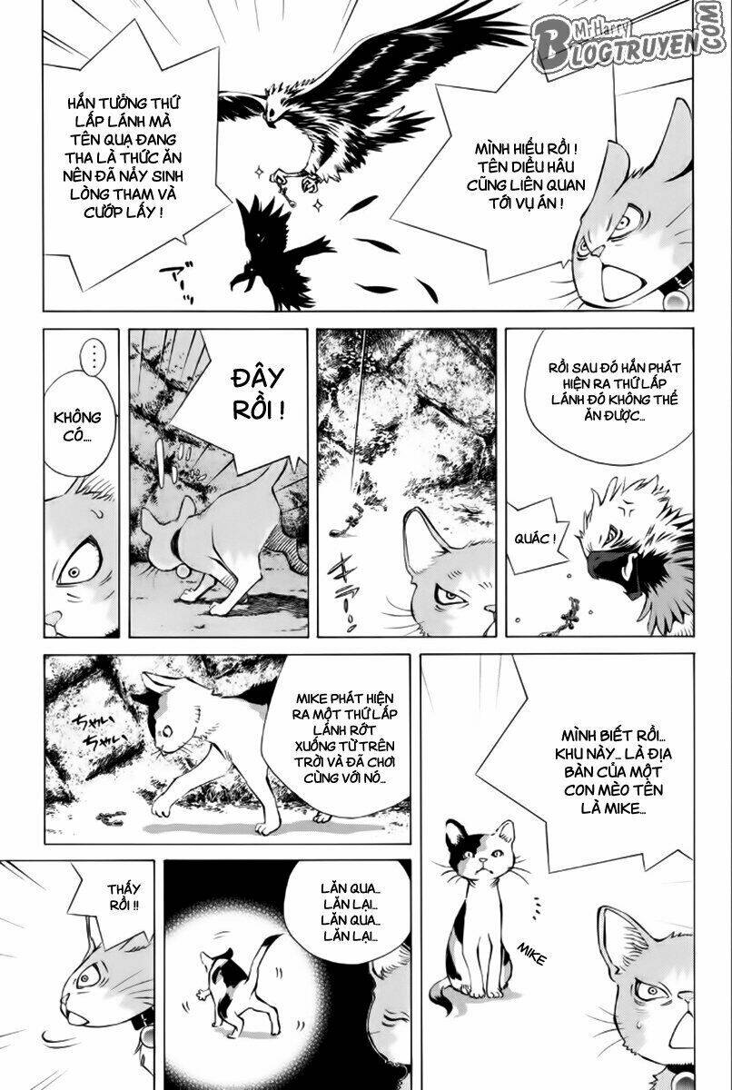 Pastel Chapter 174 - TC Truyện