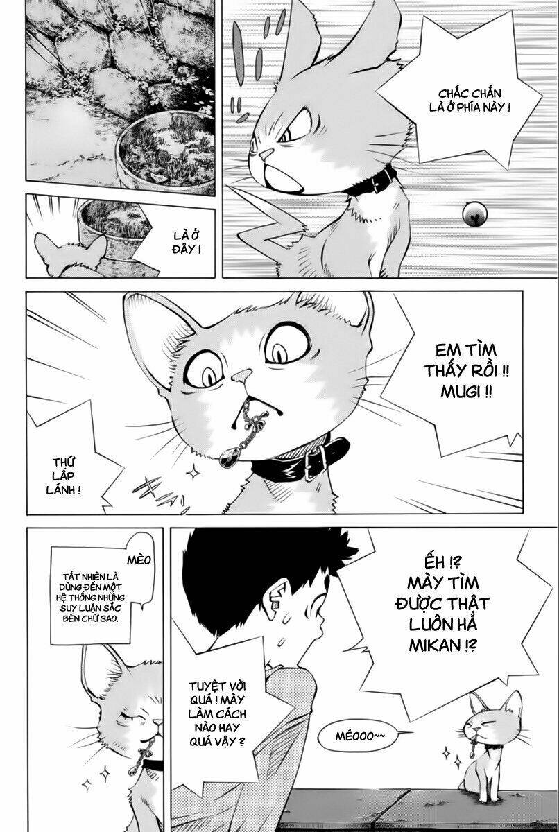 Pastel Chapter 174 - TC Truyện
