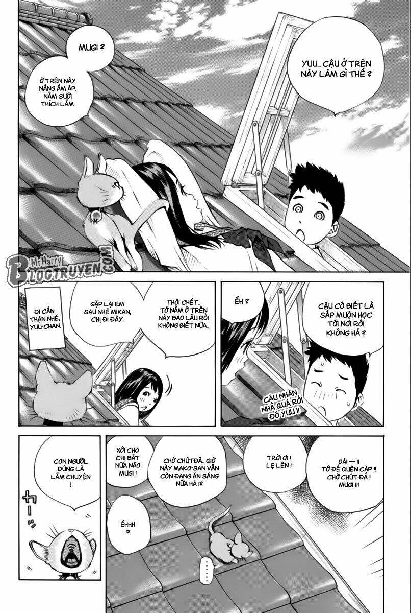 Pastel Chapter 174 - TC Truyện