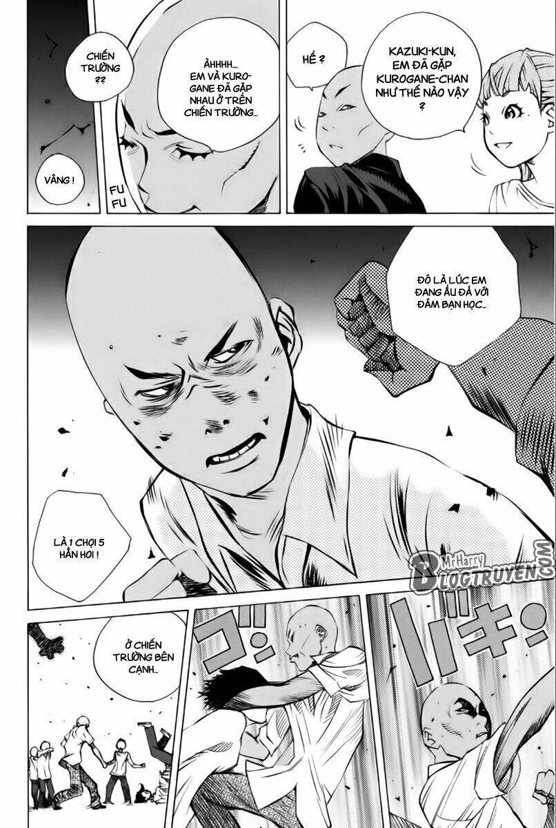 Pastel Chapter 176 - TC Truyện
