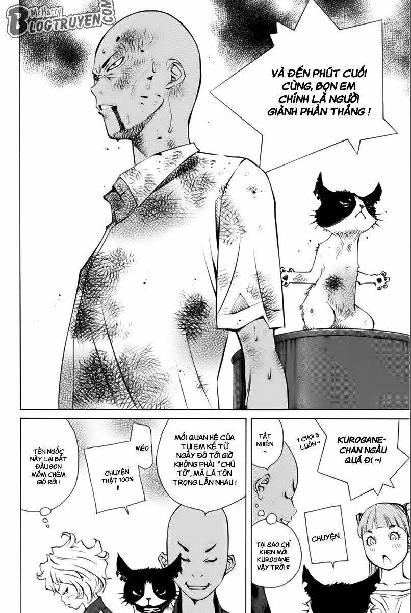 Pastel Chapter 176 - TC Truyện