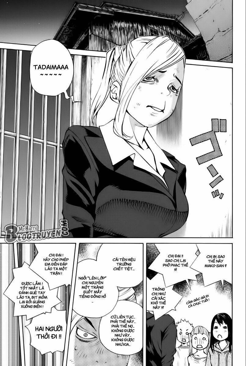 Pastel Chapter 176 - TC Truyện