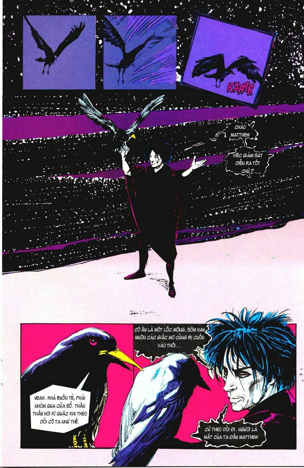 Sandman Chapter 11 - TC Truyện