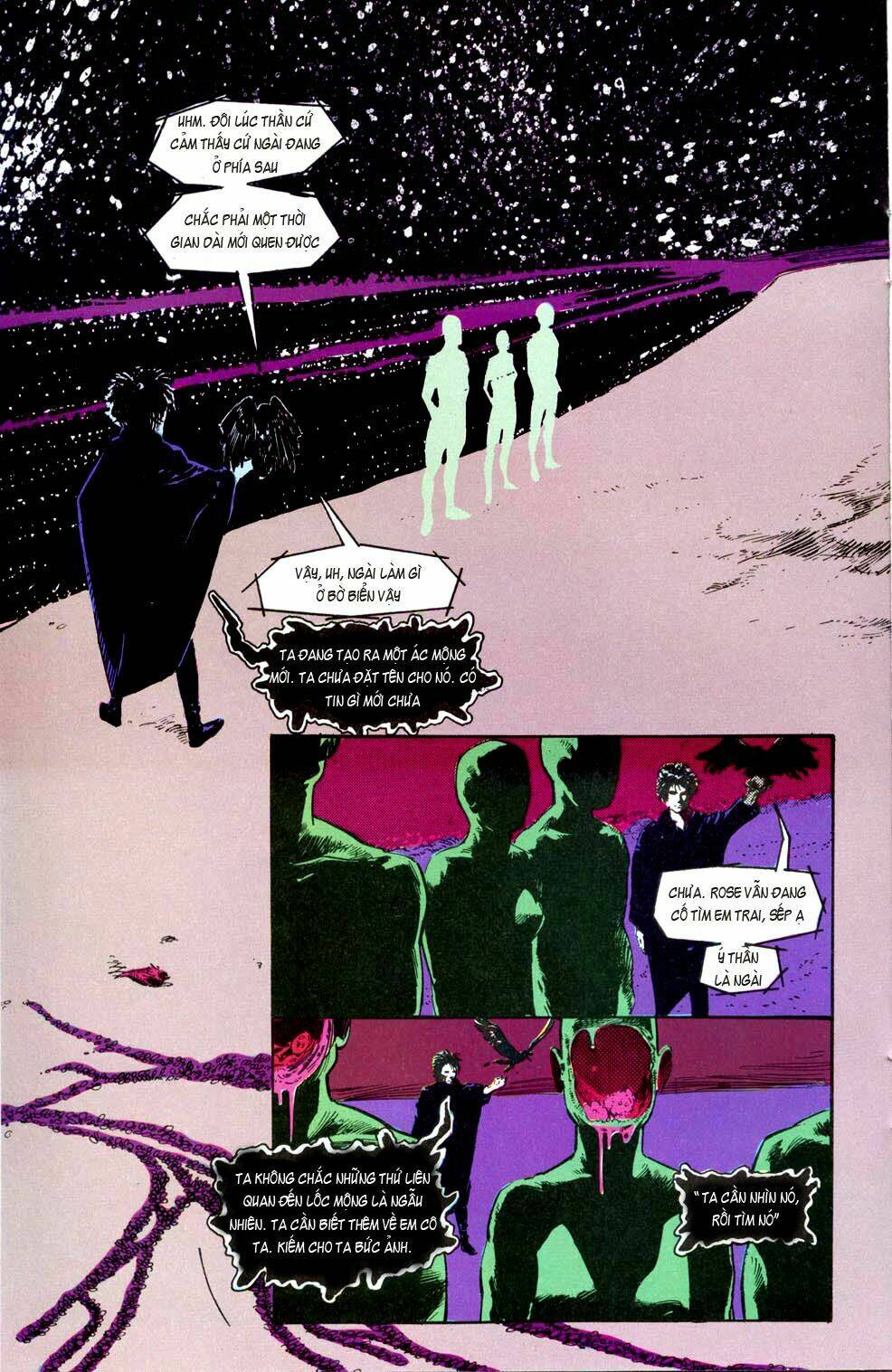 Sandman Chapter 11 - TC Truyện