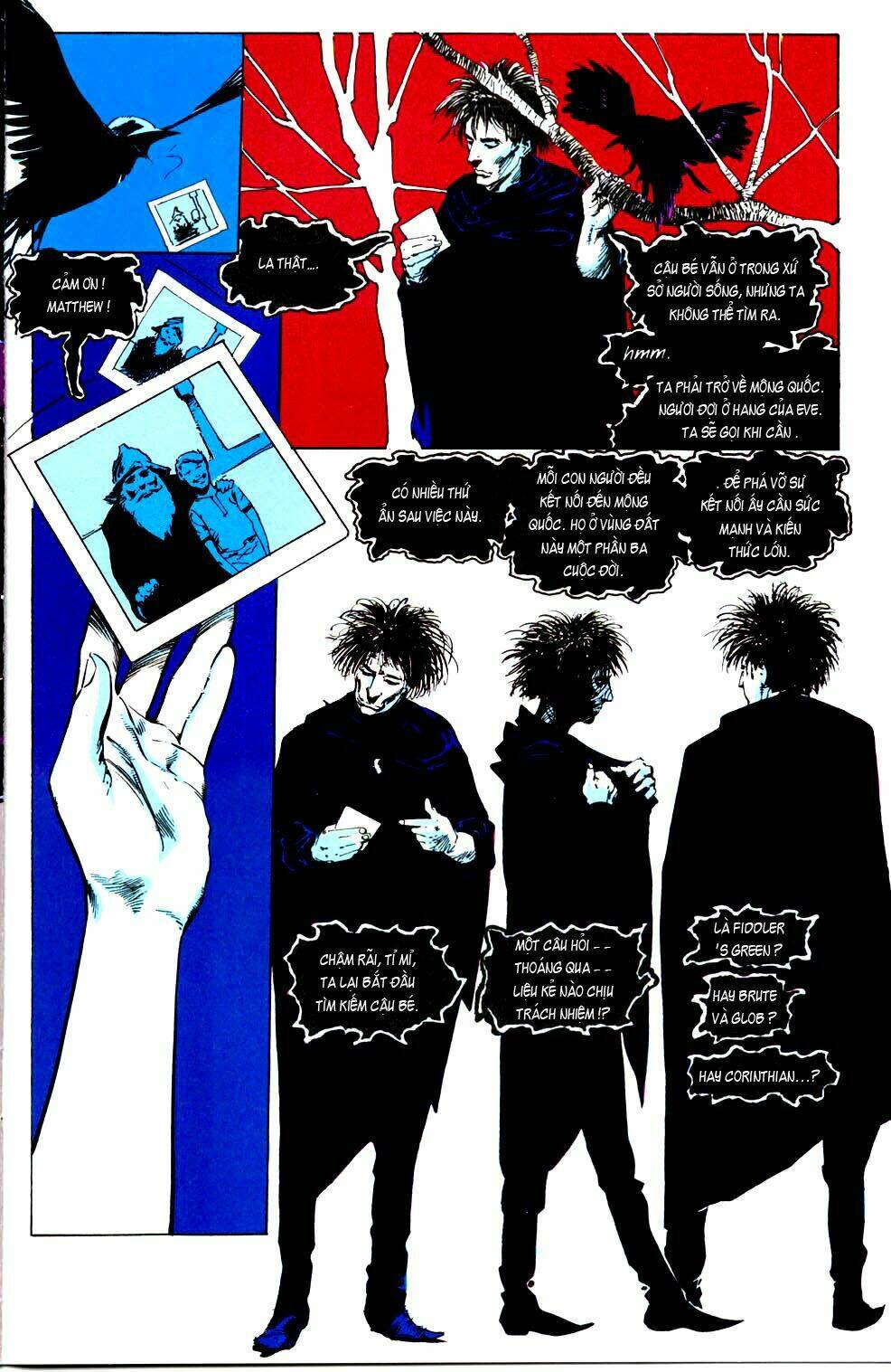 Sandman Chapter 11 - TC Truyện