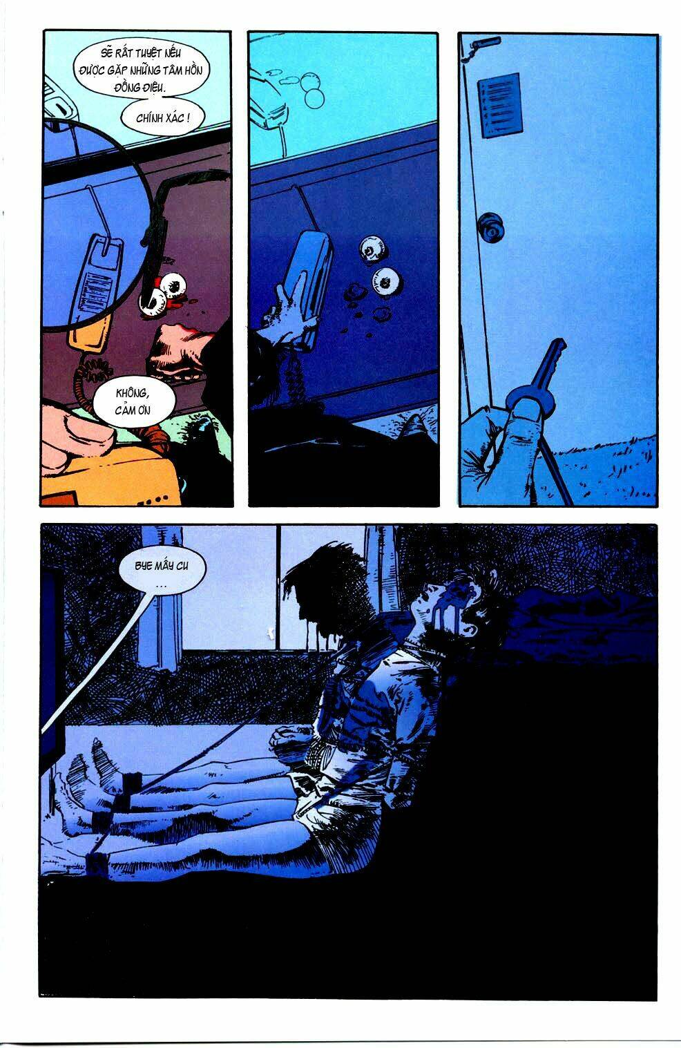 Sandman Chapter 11 - TC Truyện