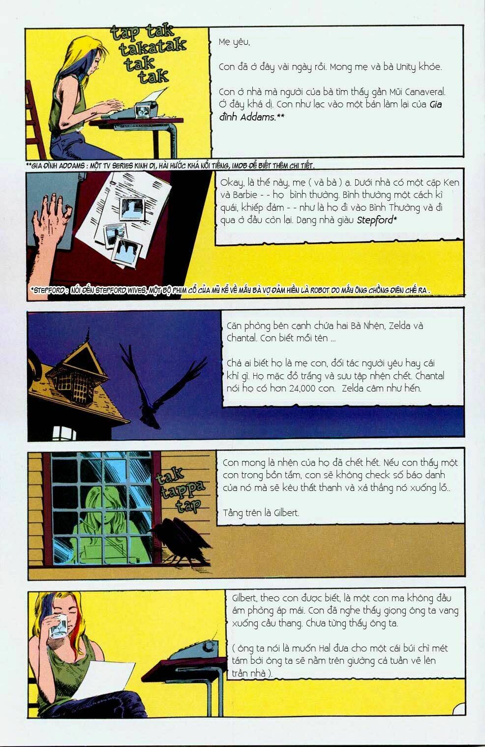 Sandman Chapter 11 - TC Truyện