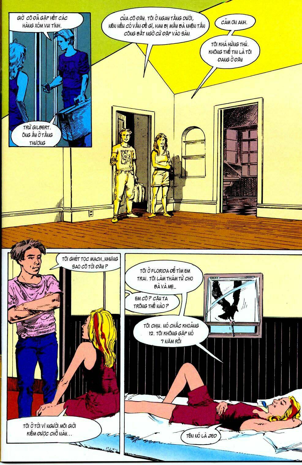 Sandman Chapter 11 - TC Truyện