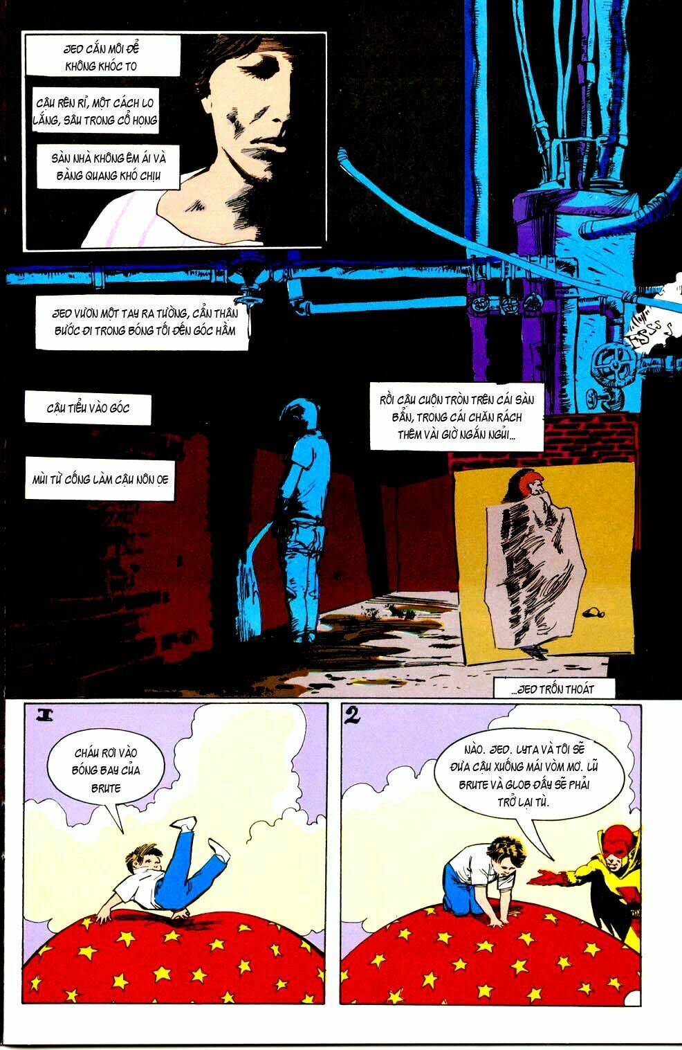 Sandman Chapter 11 - TC Truyện