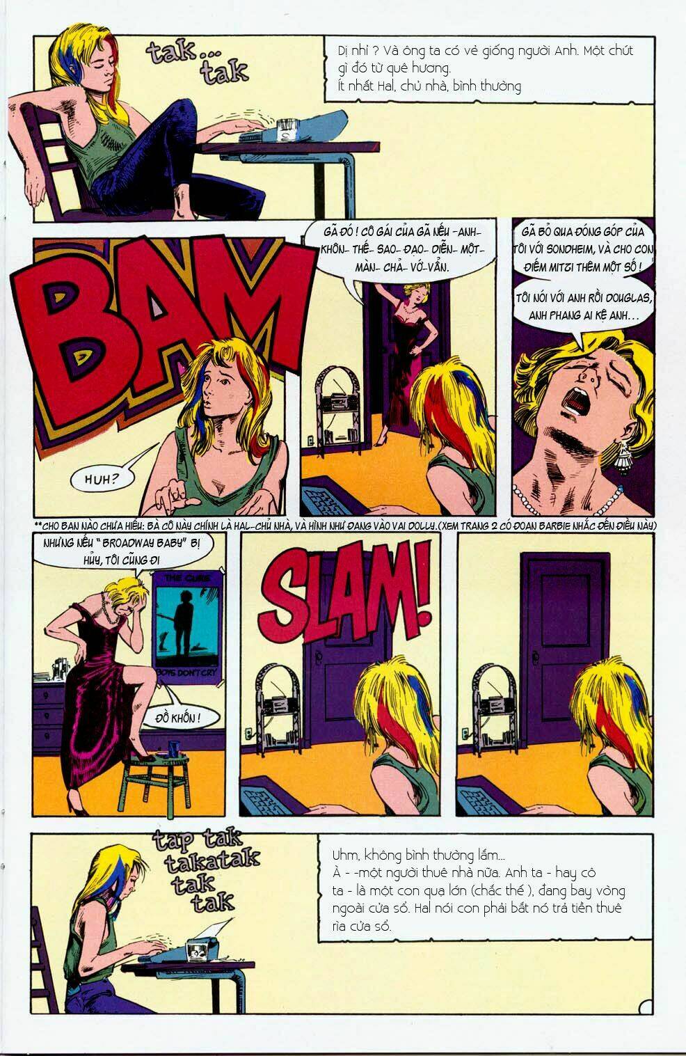 Sandman Chapter 11 - TC Truyện