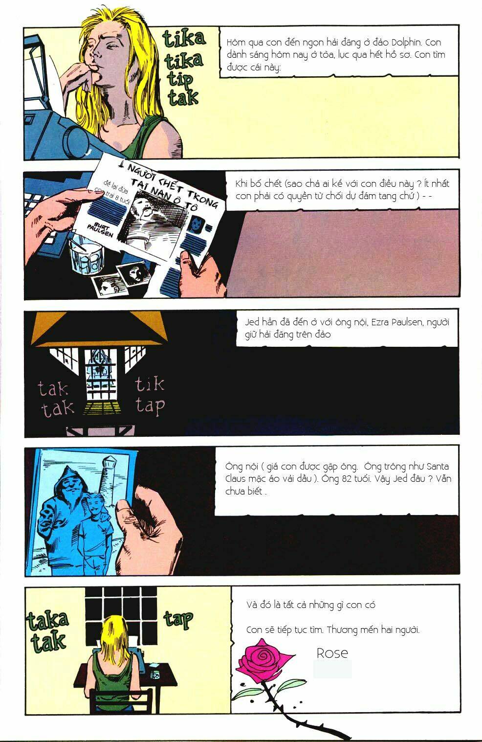 Sandman Chapter 11 - TC Truyện