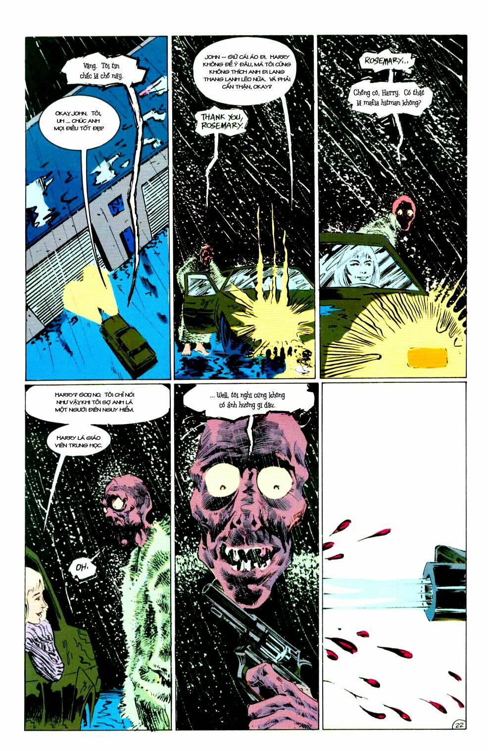 Sandman Chapter 13 - AB Truyện