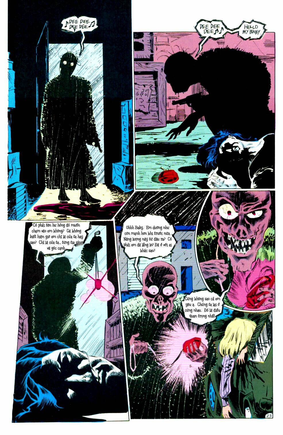 Sandman Chapter 13 - AB Truyện