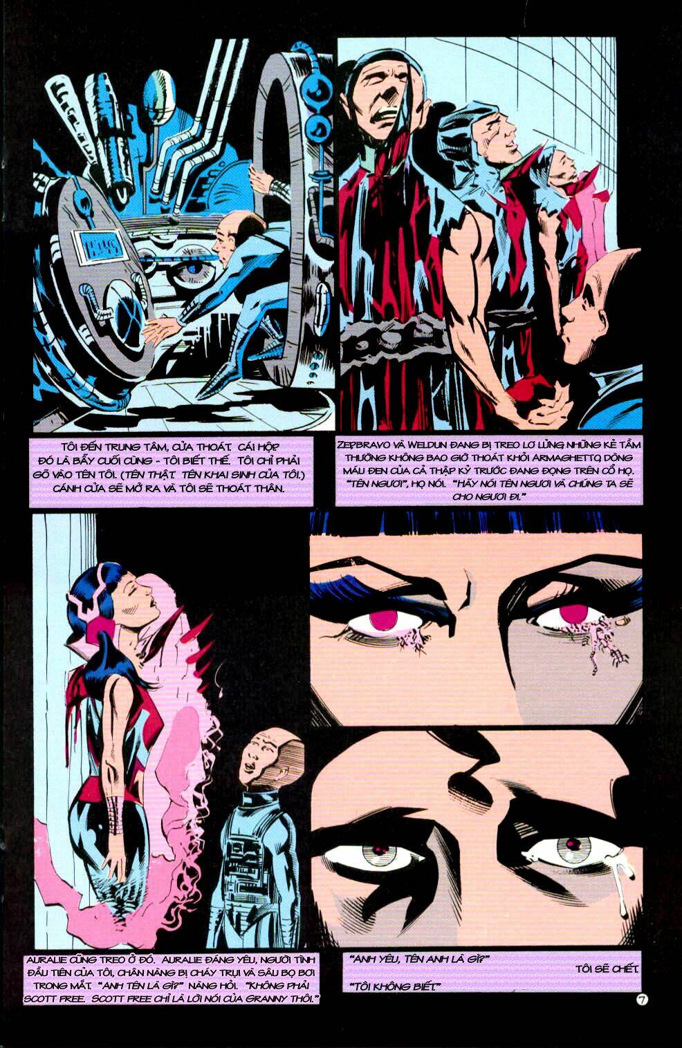 Sandman Chapter 13 - AB Truyện