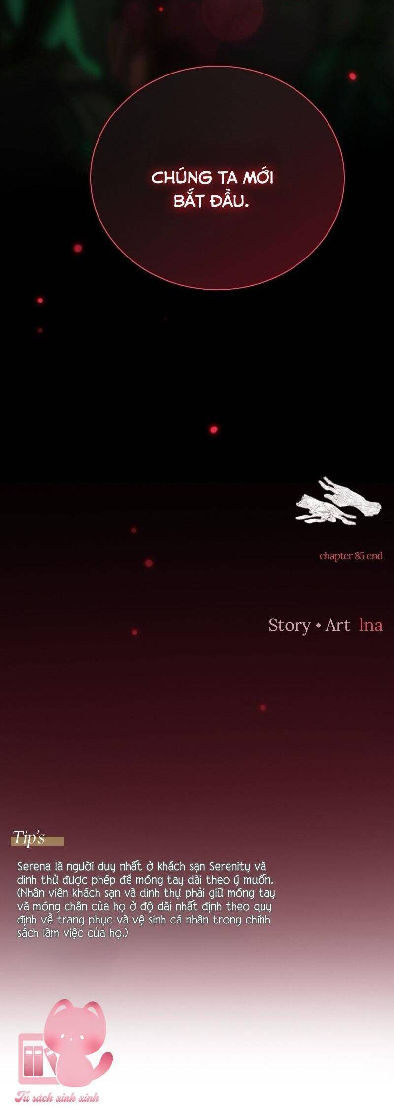 Serena Chapter 85 - TC Truyện
