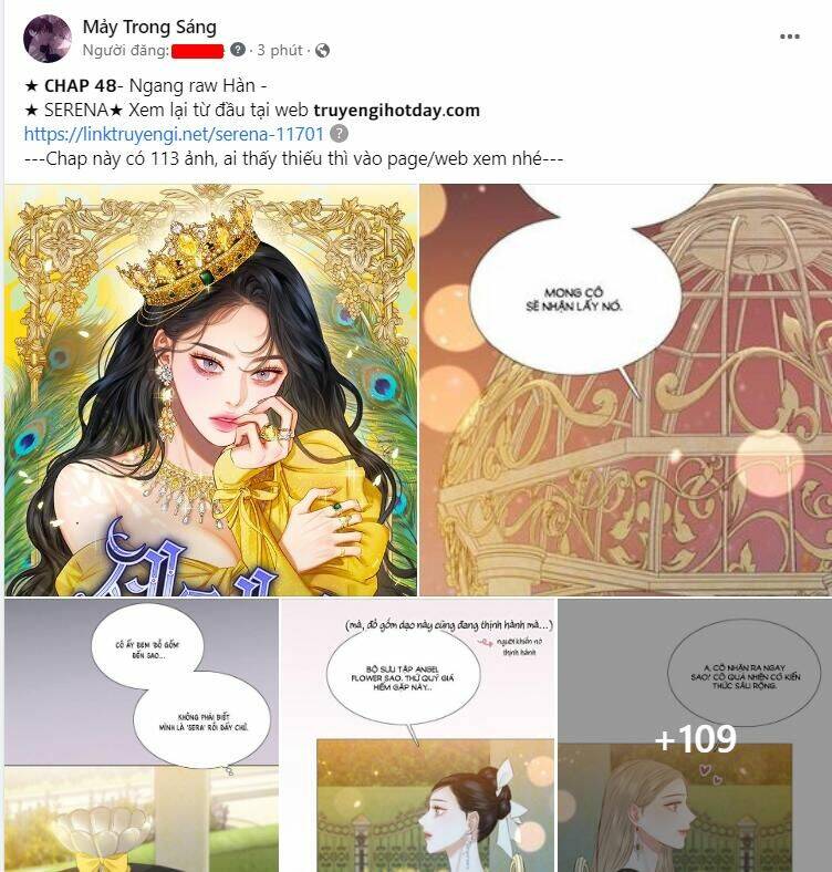 Serena Chapter 48.1 - AB Truyện