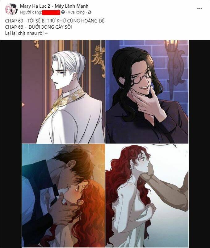 Serena Chapter 48.1 - AB Truyện