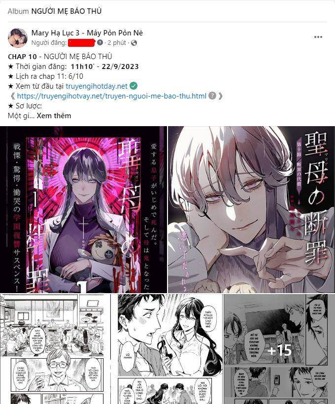 Serena Chapter 52.2 - TC Truyện