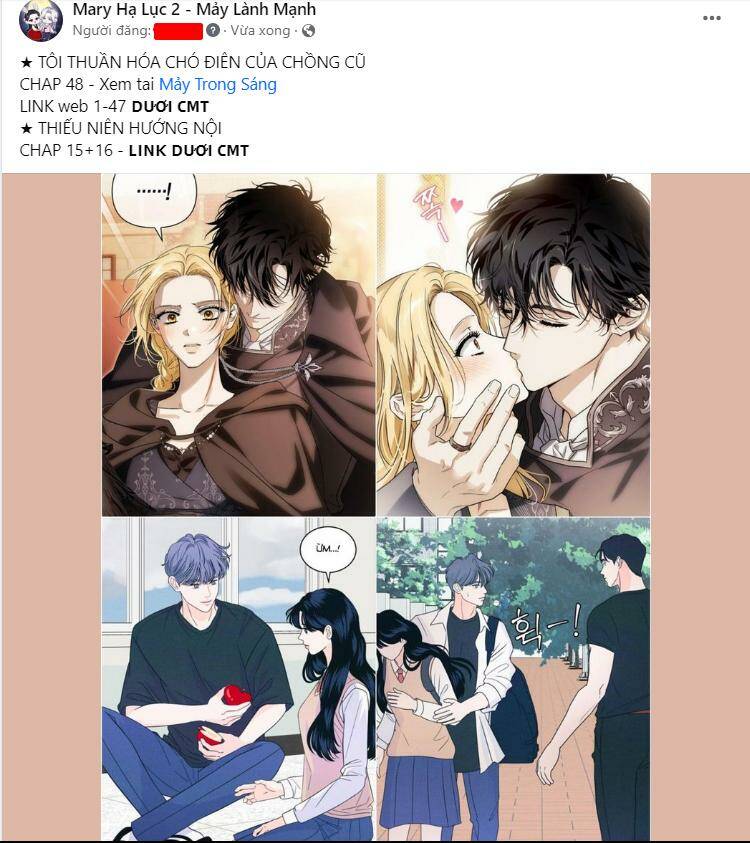 Serena Chapter 54.1 - TC Truyện