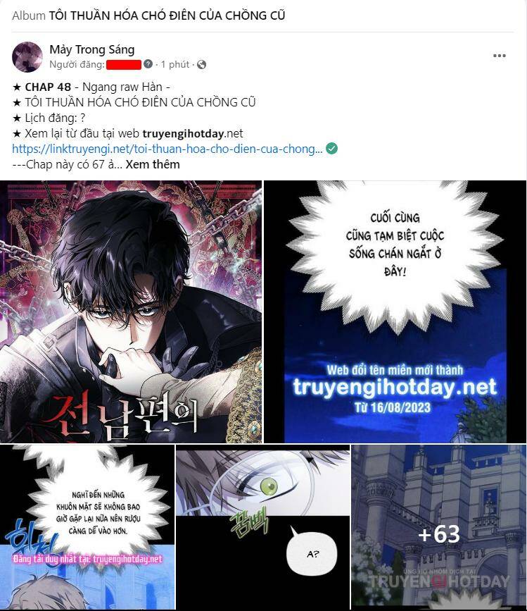 Serena Chapter 54.1 - TC Truyện