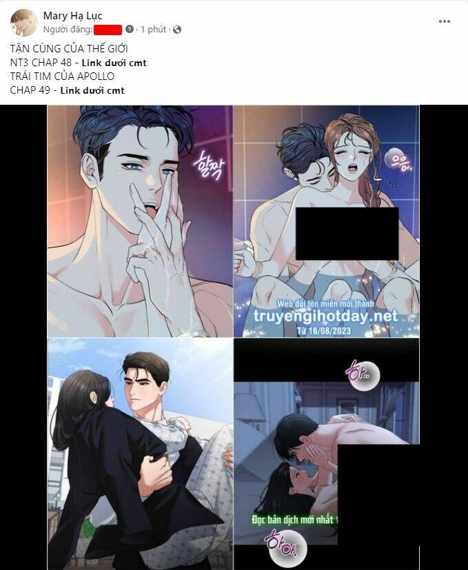 Serena Chapter 55.2 - TC Truyện