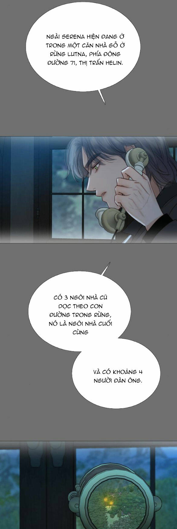 Serena Chapter 72.1 - TC Truyện