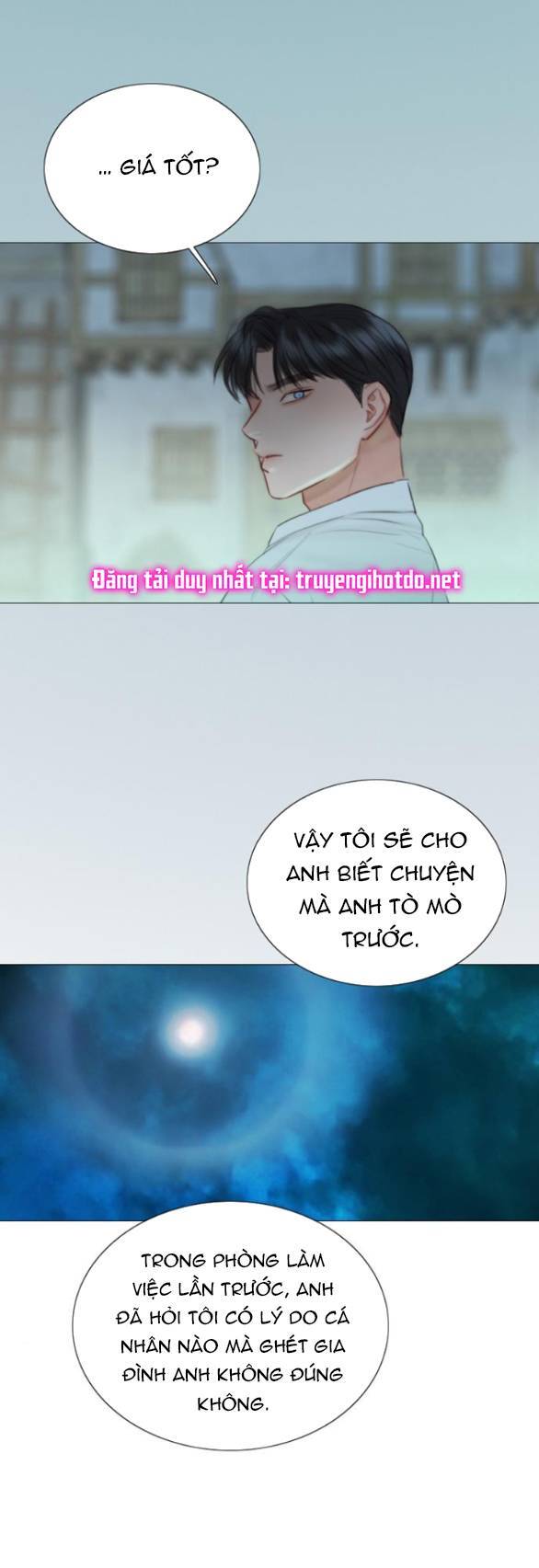 Serena Chapter 77.1 - TC Truyện
