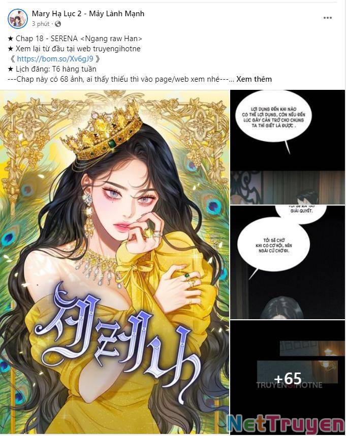 Serena Chapter 18.2 - AB Truyện